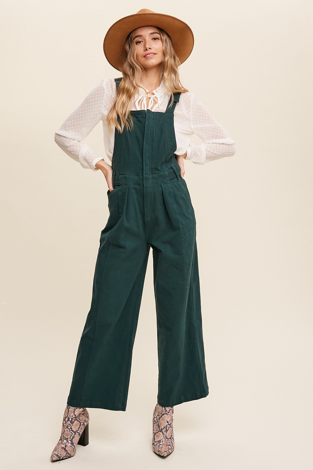 Folklore Overalls