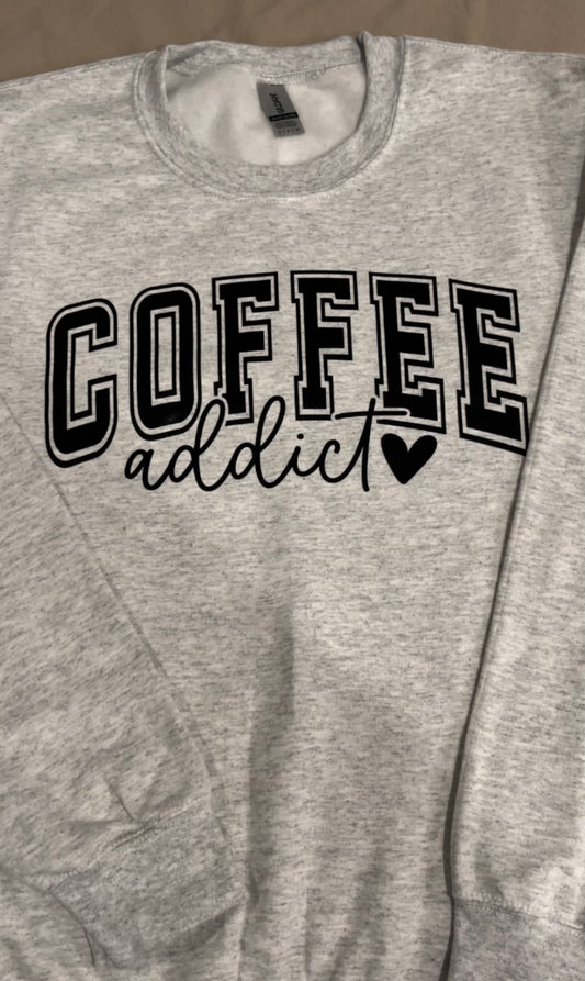 Coffee Addict Sweater