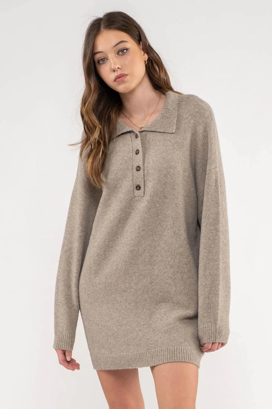 Sweater Weather Dress