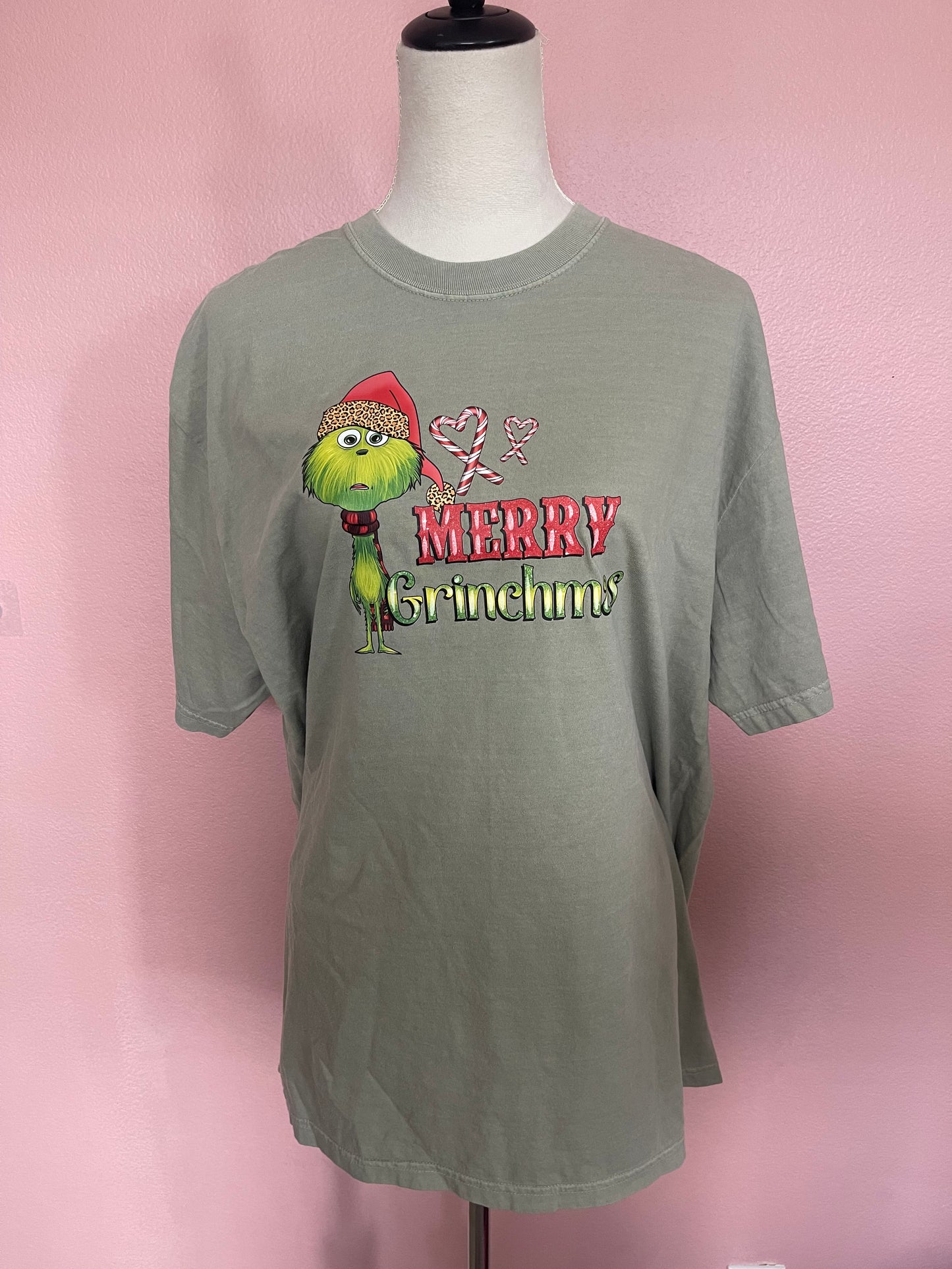 Grinchmas Tee