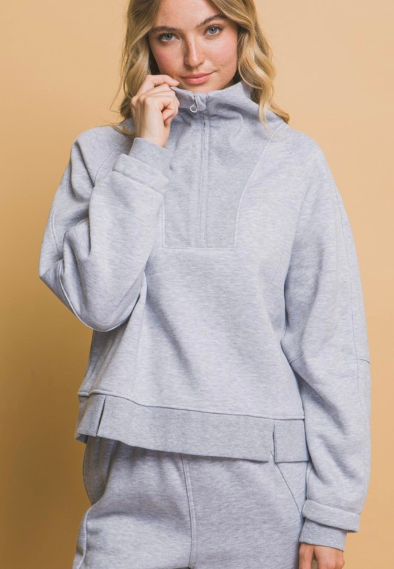 Do not Disturb Sweater (grey)