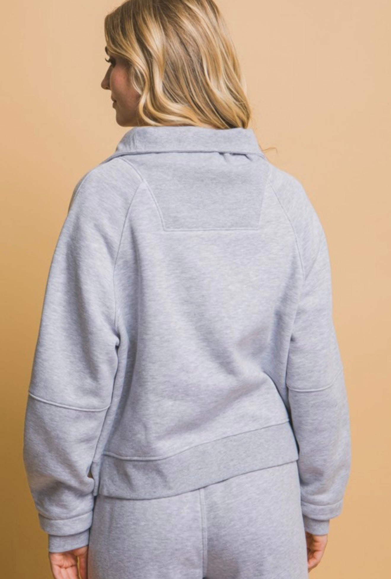 Do not Disturb Sweater (grey)