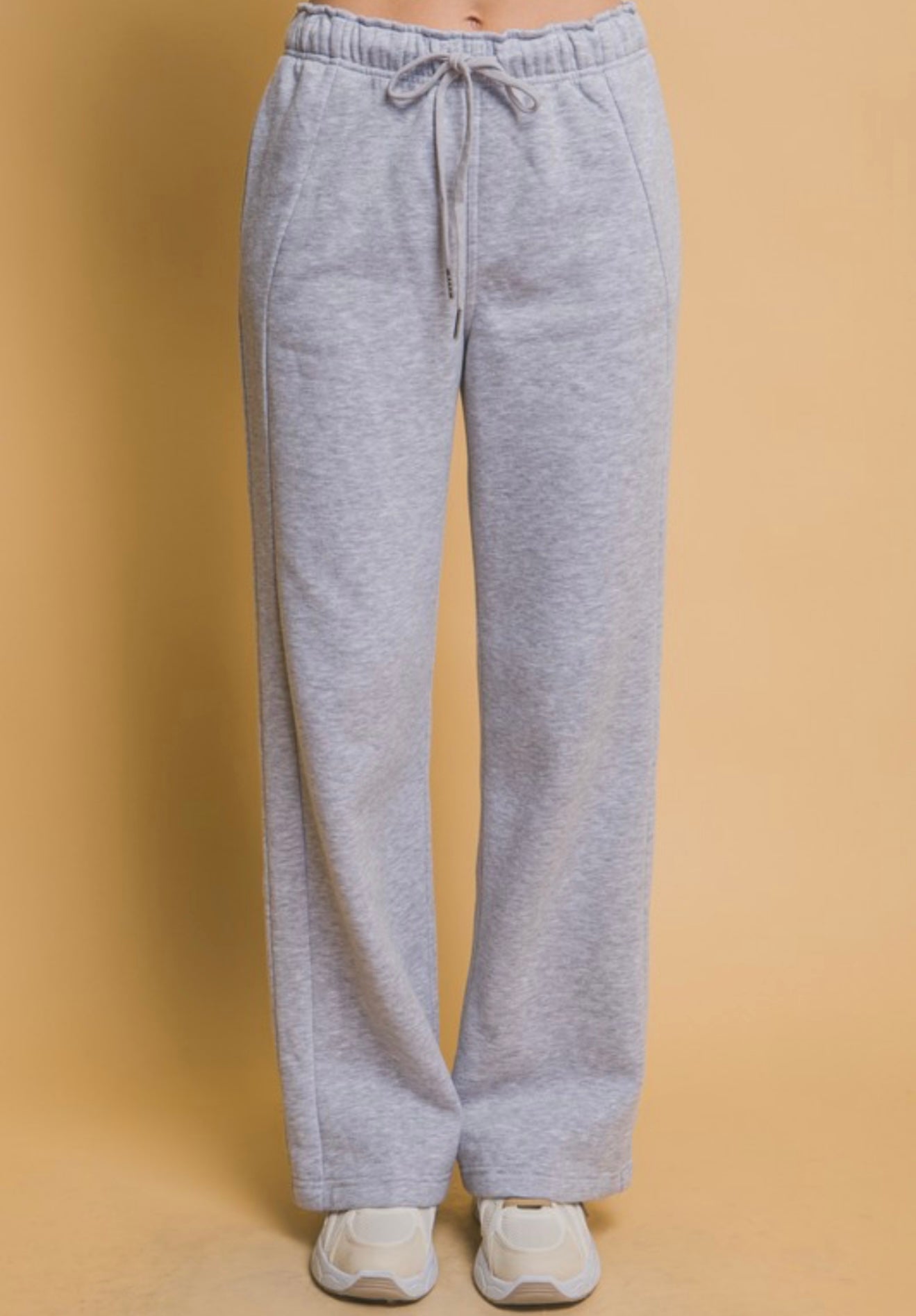 Do not Disturb Sweatpants (Grey)