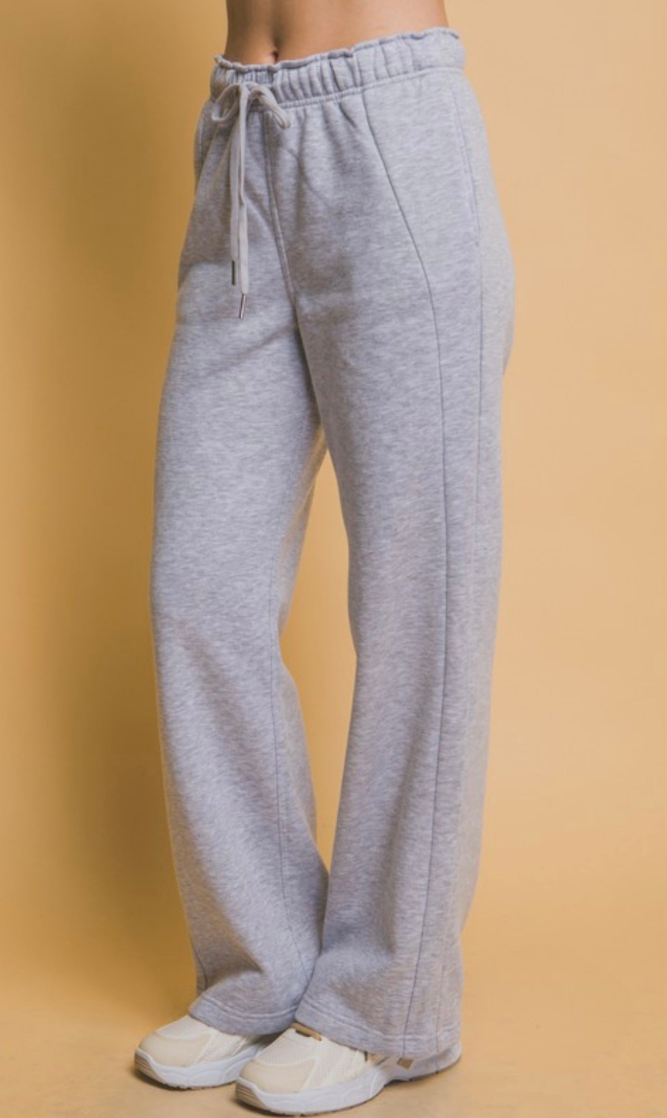 Do not Disturb Sweatpants (Grey)