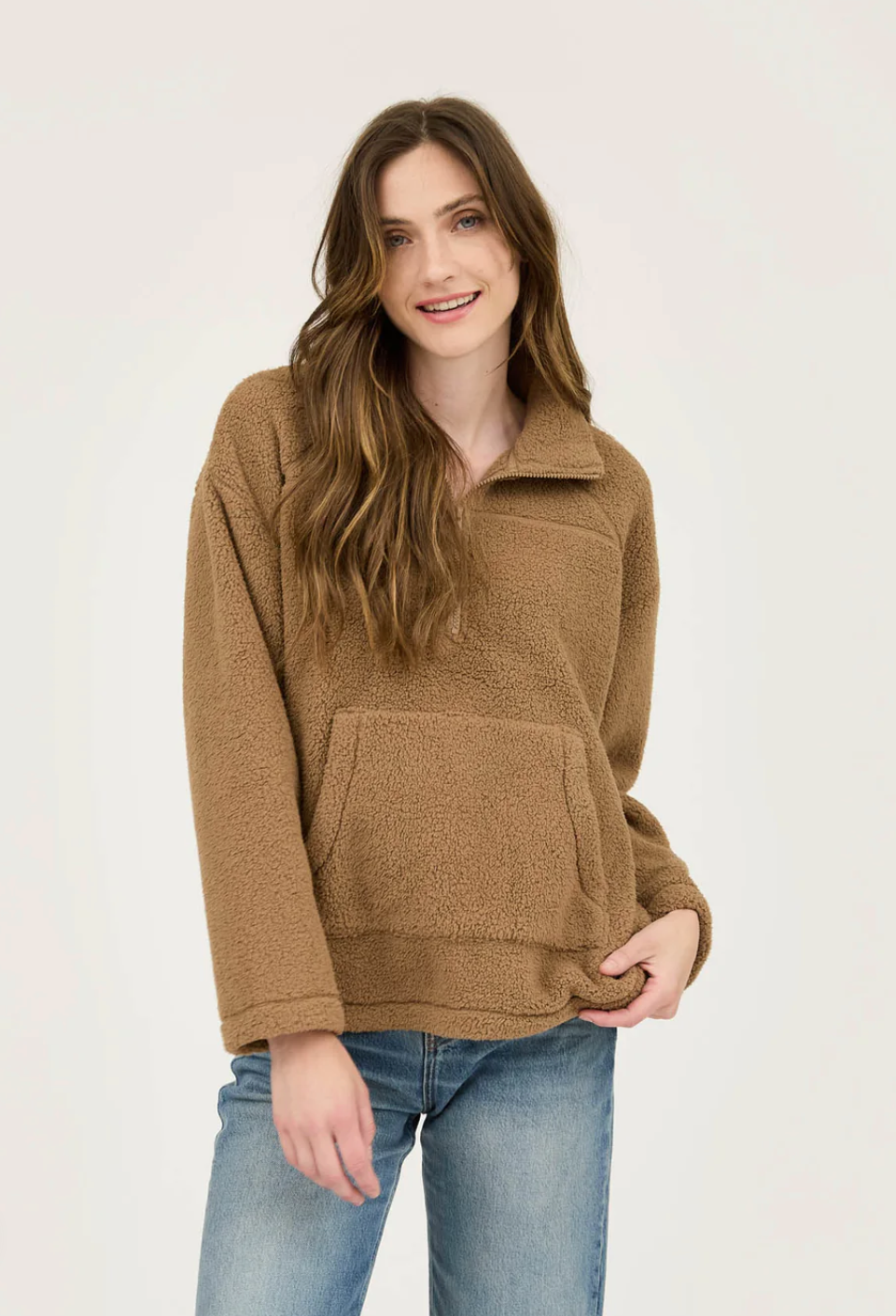 Teddy Sweater