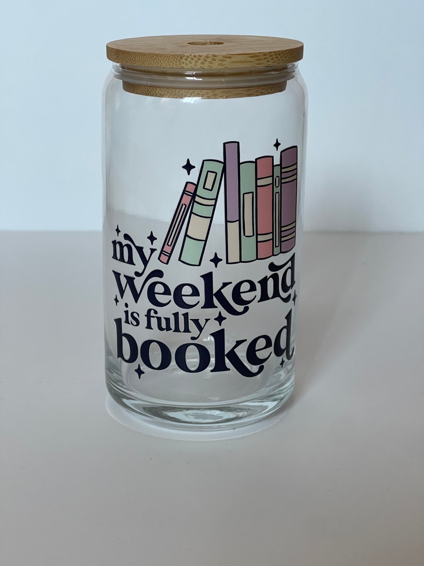 My Weekend is Booked Cup