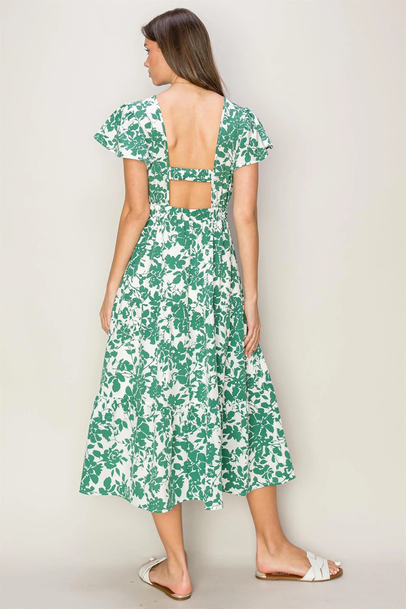 Meet me in Paradise Dress