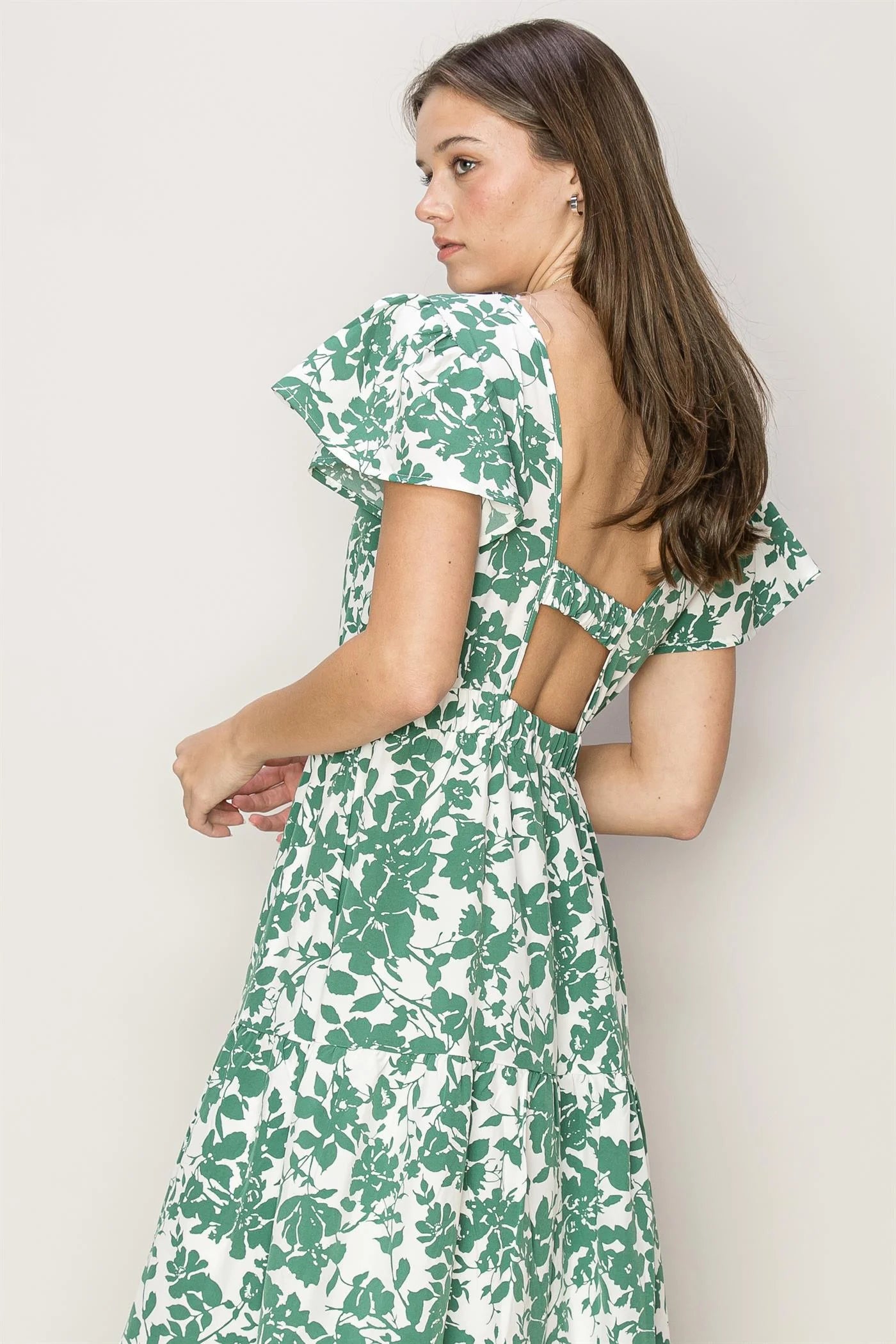 Meet me in Paradise Dress