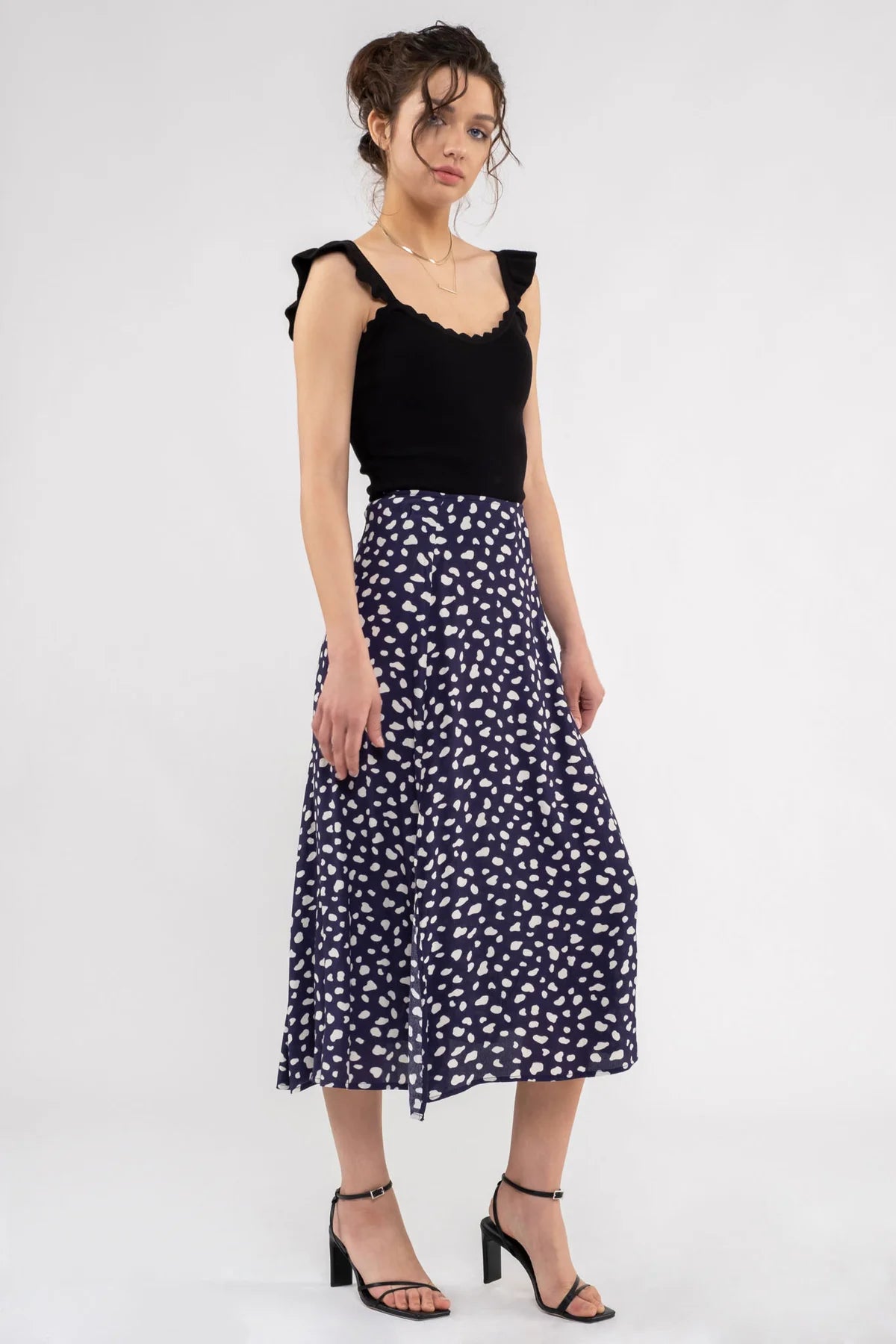 Midi Skirt