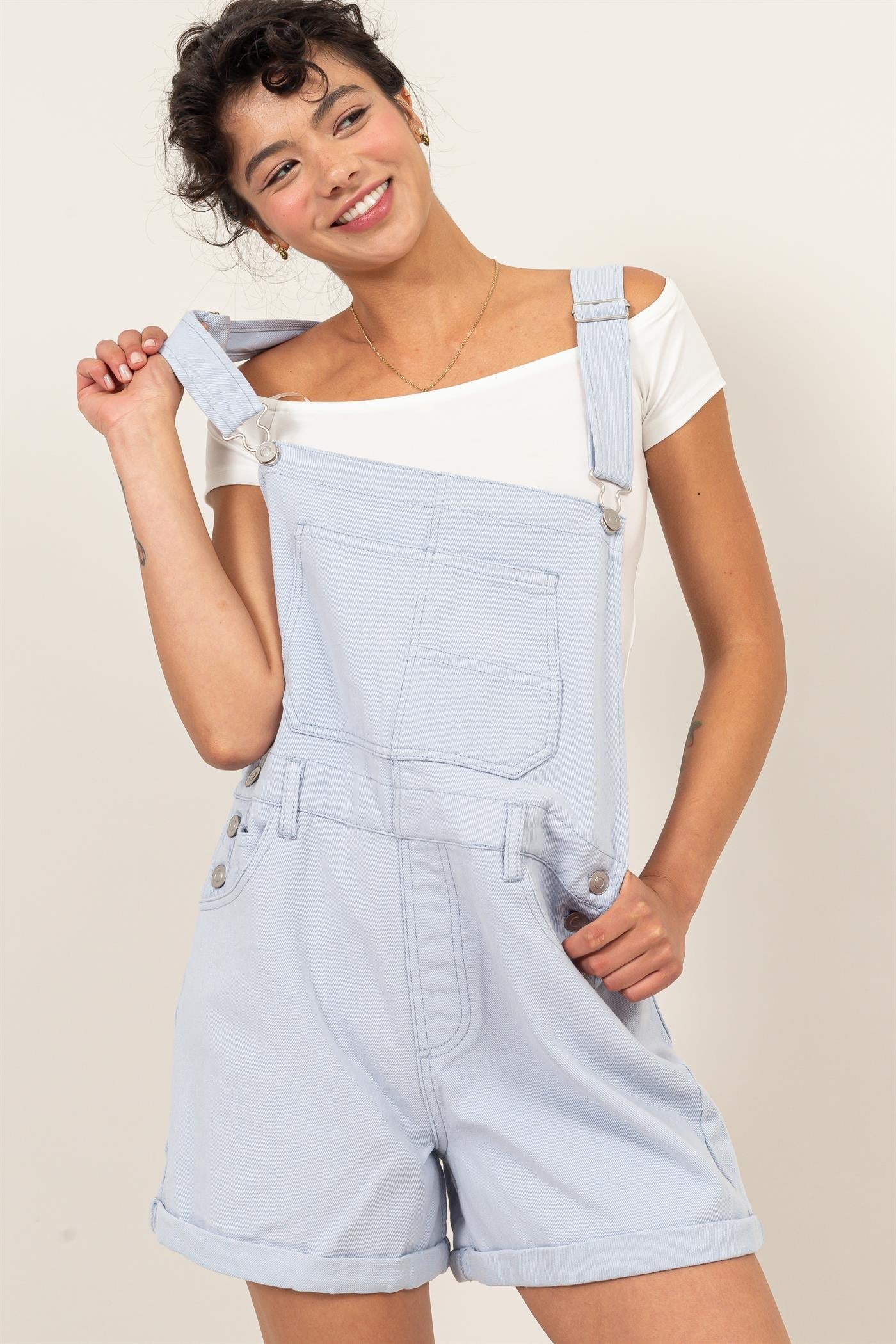 Olivia Overalls