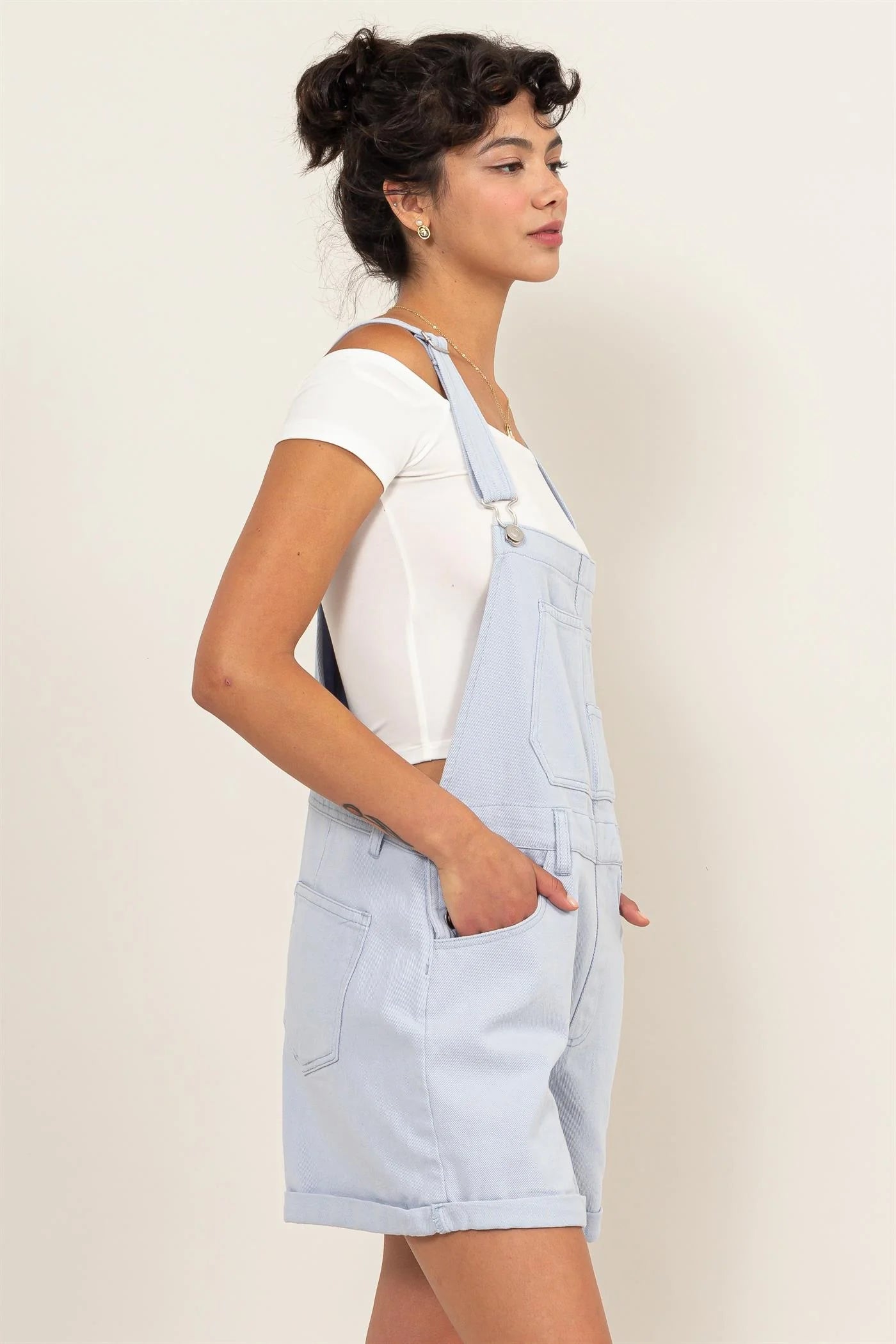 Over the Moon Overalls