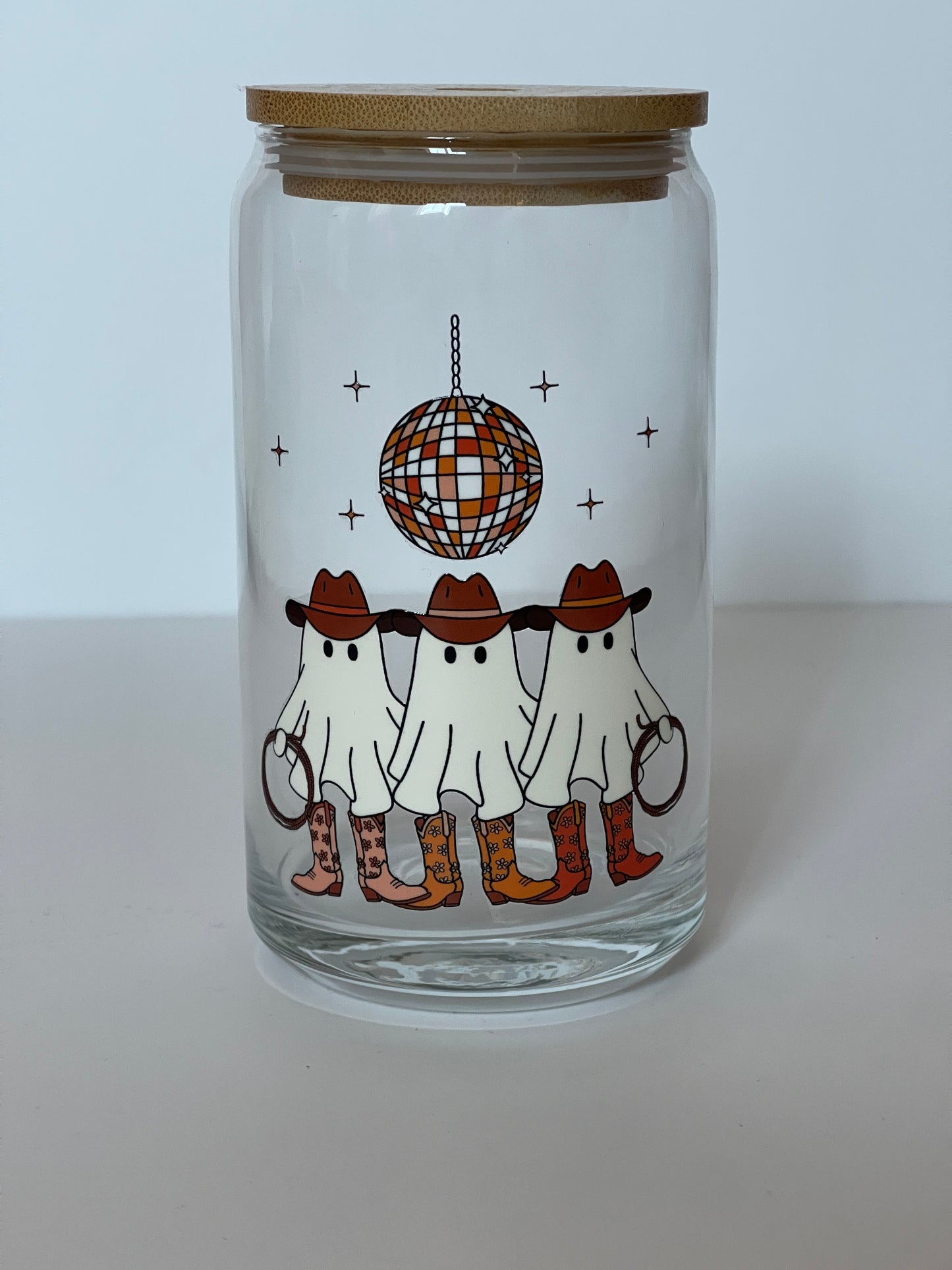 Rodeo Ghosts Cups