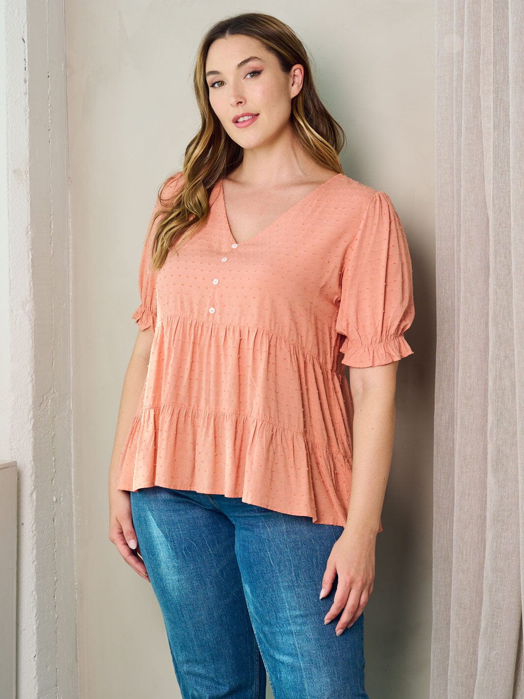 Sweet Peach Top