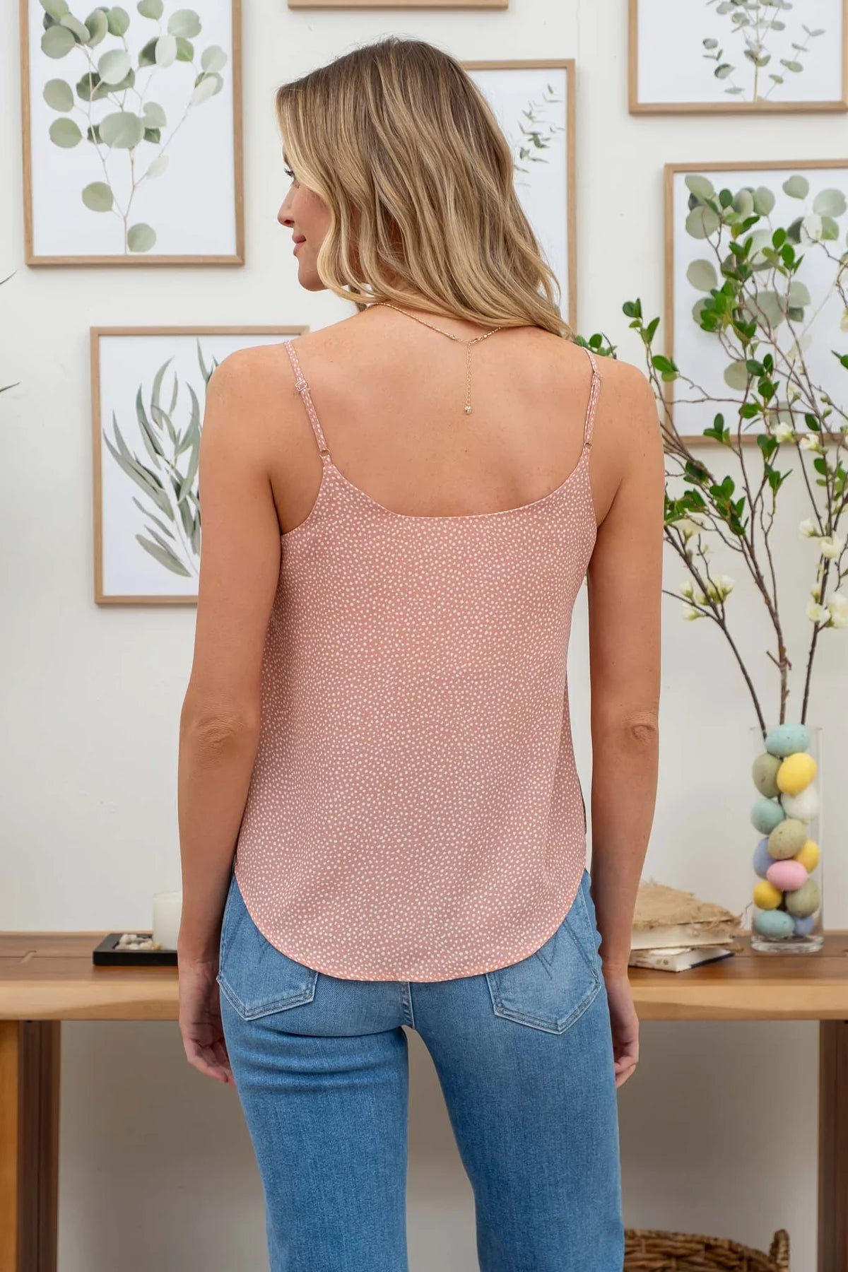 Warmer Days Top (Pink)