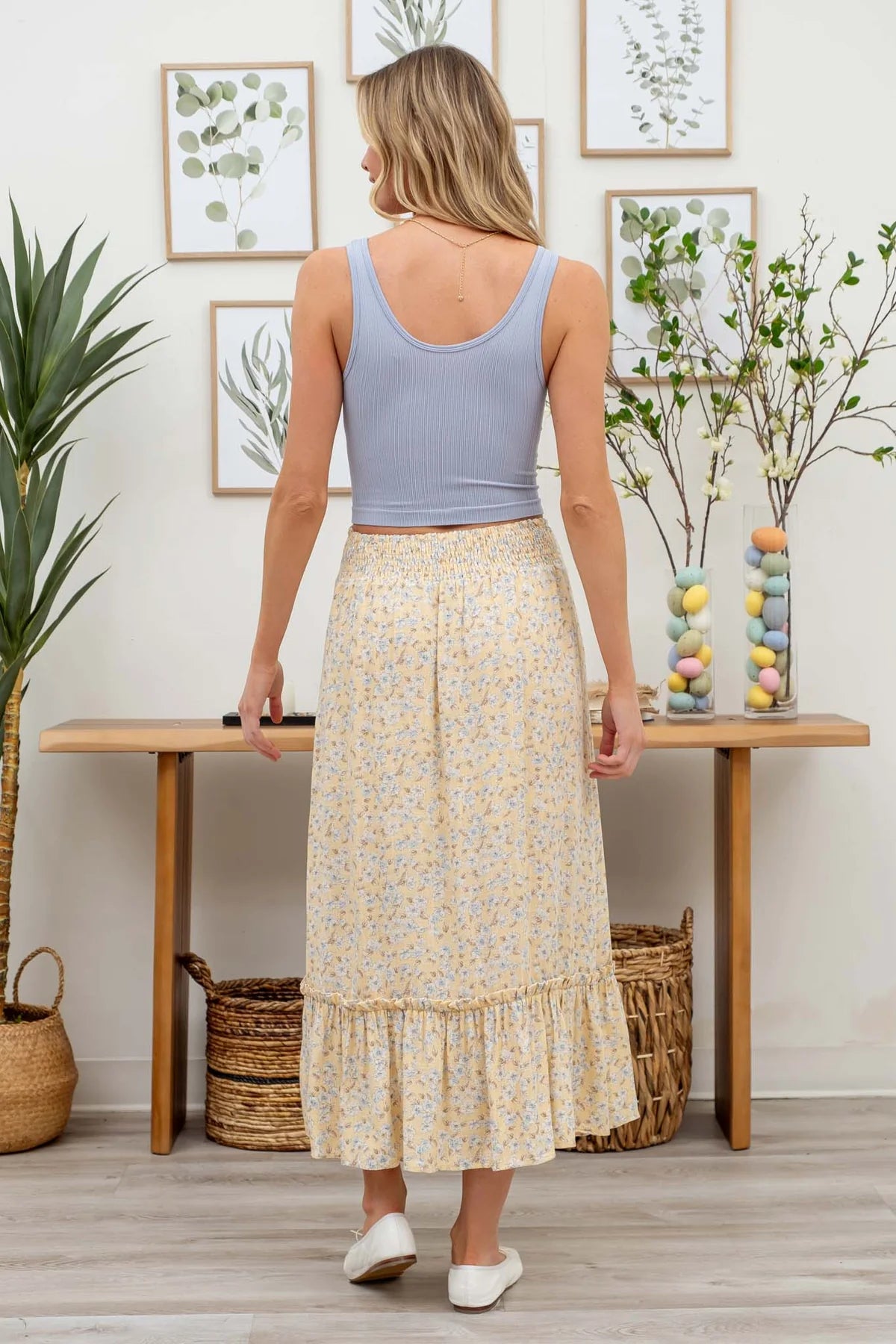 Southern Summer Nights Skirt