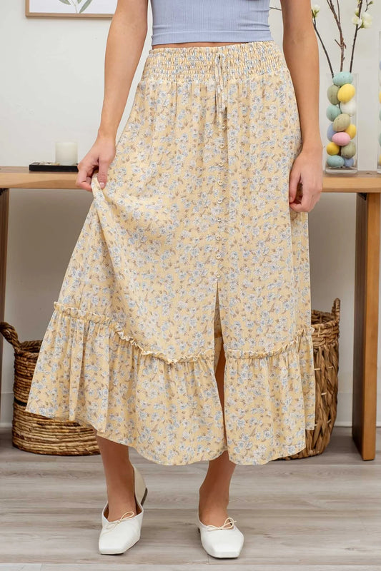 Southern Summer Nights Skirt
